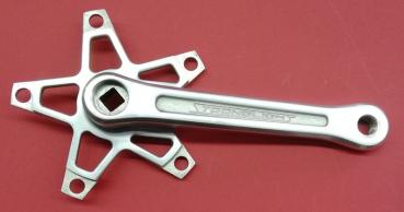 KURBELARM STRONGLIGHT 105, 4-KANT, 170 MM, RECHTS